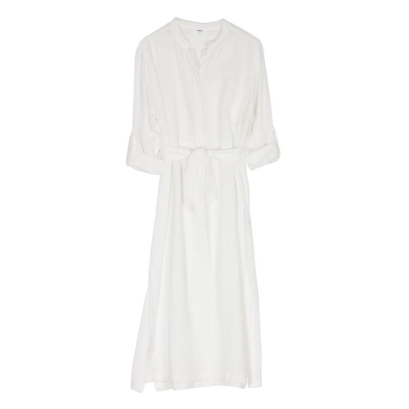 SALE Oku Kaftan weiß Tiefpreis