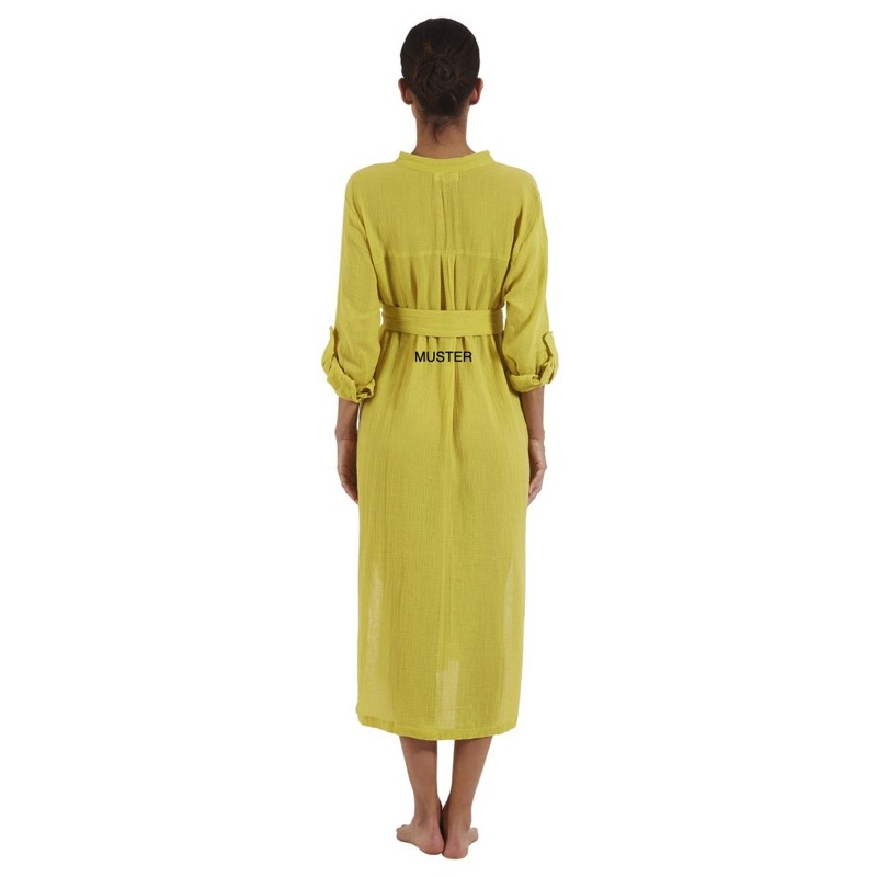 SALE Oku Kaftan weiß Tiefpreis
