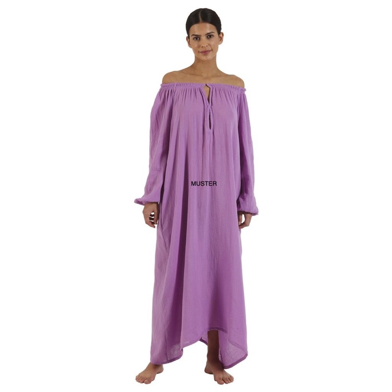 SALE Nakasi Kaftan Gelb Super Sparpreis