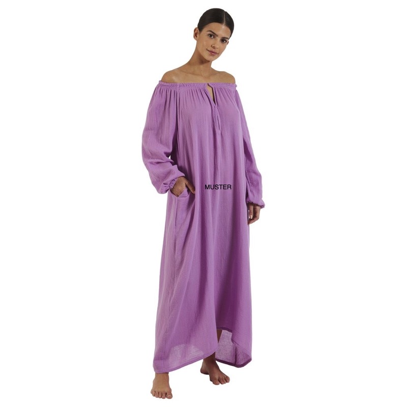 SALE Nakasi Kaftan Gelb Super Sparpreis