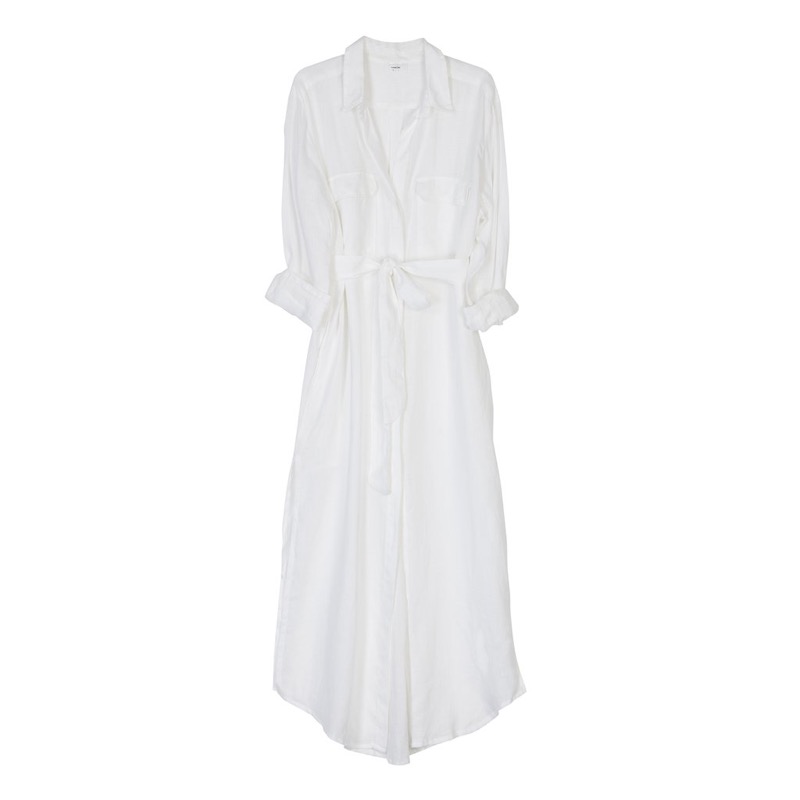 SALE Jamari Kaftan weiß Wochenangebot