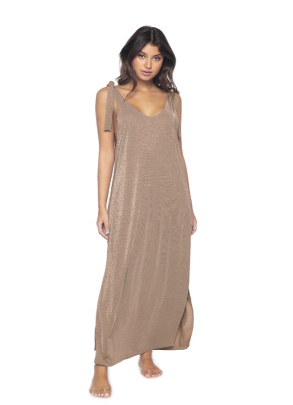 SALE Sundown Maxikleid Begrenzte Freigabe