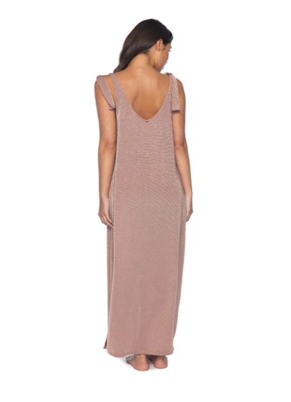 SALE Sundown Maxikleid Begrenzte Freigabe
