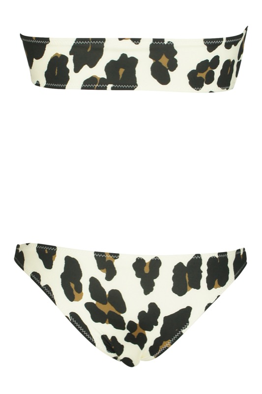 SALE Charlotte Bandeau Bikini Zeitbegrenzte Promotion