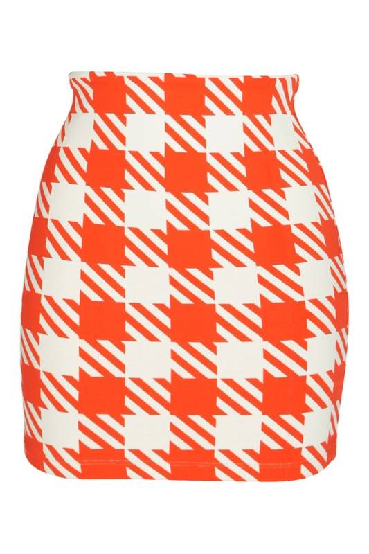 SALE Delilah Rock in orange Bis zu 50% Rabatt