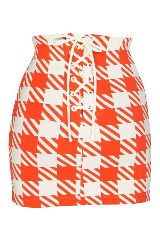 SALE Delilah Rock in orange Bis zu 50% Rabatt