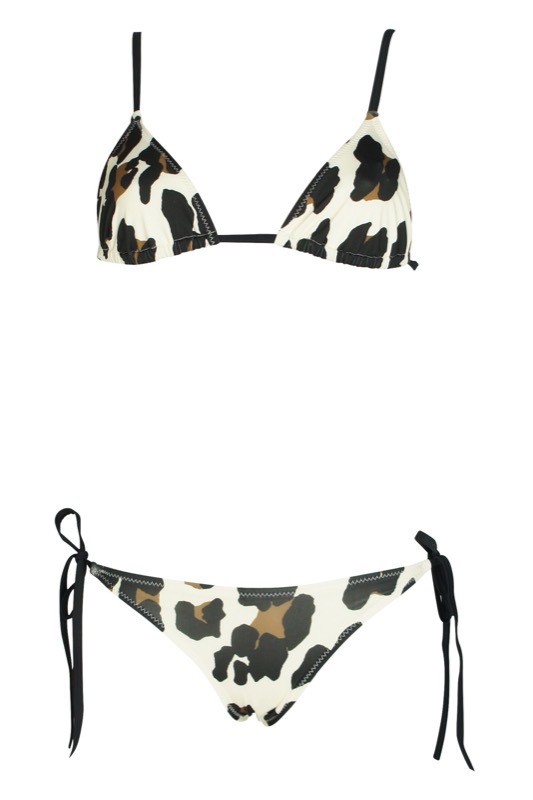 SALE Charlotte Triangel Bikini Bis zu 65% Rabatt