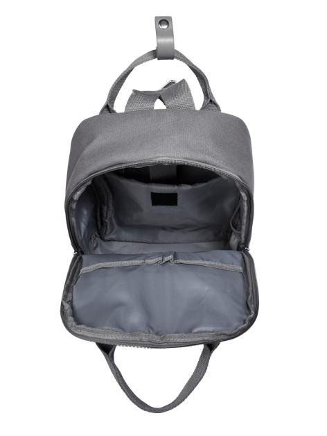 ﻿24 Hours Rucksack mit aufgesetztem Reißverschlussfach Artikelnummer: 1701678 Weihnachtsangebot