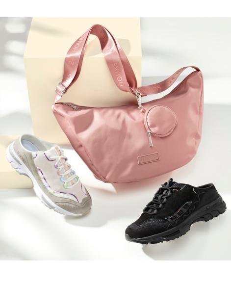24 Hours Umhängetasche mit kleiner Münztasche Artikelnummer: 1827703 Muttertagsangebot