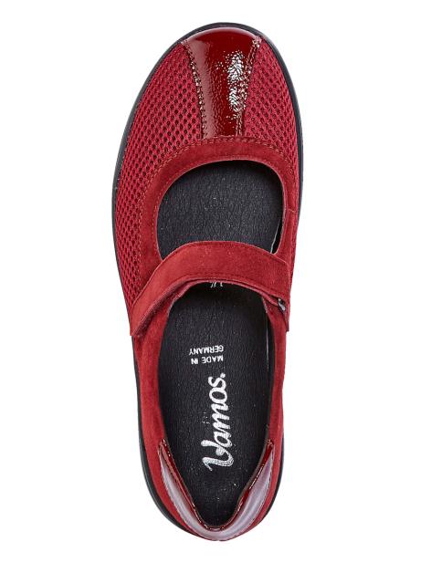 Vamos Klettslipper mit Shock-Absorber Artikelnummer: 1801575 Jubiläumsangebot
