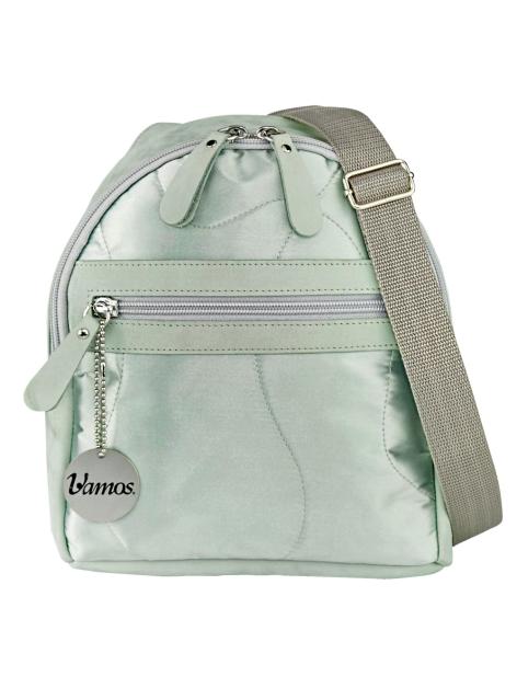 Vamos Rucksack mit schönen Ziernähten Artikelnummer: 1705979.00002 Heißer Verkauf