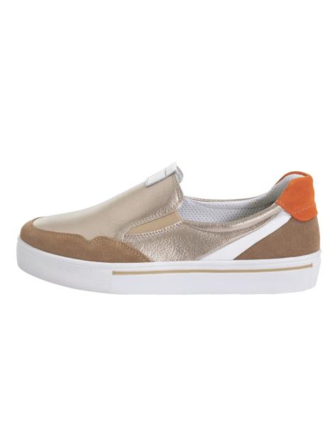 Naturläufer Slipper in Metallic Optik Artikelnummer: 1504865.00001 Saisonale Angebote