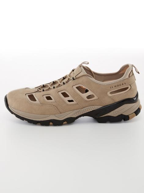 24 Hours Trekkingsandale mit COOLMAX® Textilfutter Artikelnummer: 1817029 Speichern exportieren