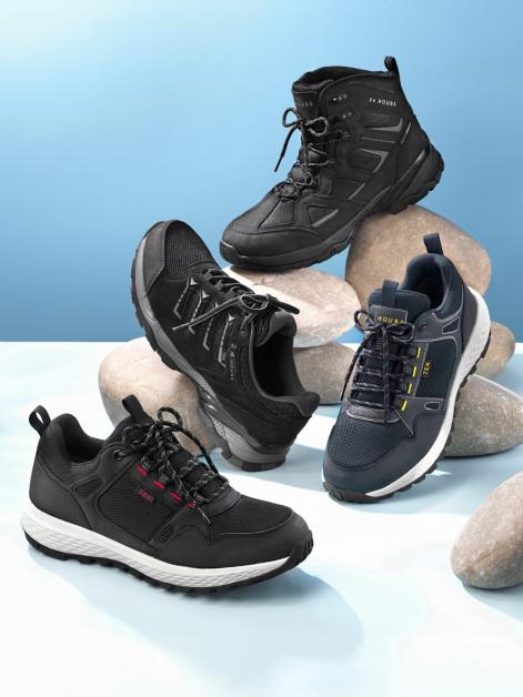 24 Hours Trekkingschuh mit Klimamembrane Artikelnummer: 1818748 zollfrei
