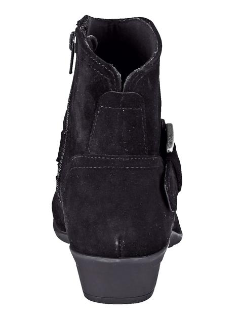 Naturläufer Stiefelette mit modischer Zierschnalle Artikelnummer: 1502611 Angebote