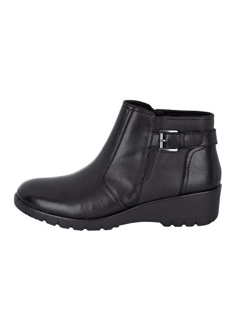 Naturläufer Stiefelette mit verstellbarer Schnalle Artikelnummer: 1576500.00001 Versandkostenfrei