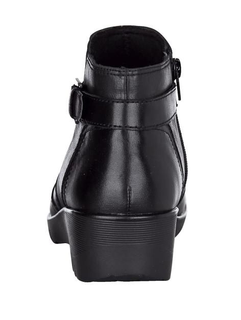 Naturläufer Stiefelette mit verstellbarer Schnalle Artikelnummer: 1576500.00001 Versandkostenfrei