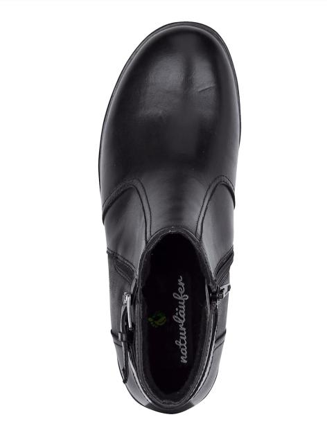 Naturläufer Stiefelette mit verstellbarer Schnalle Artikelnummer: 1576500.00001 Versandkostenfrei