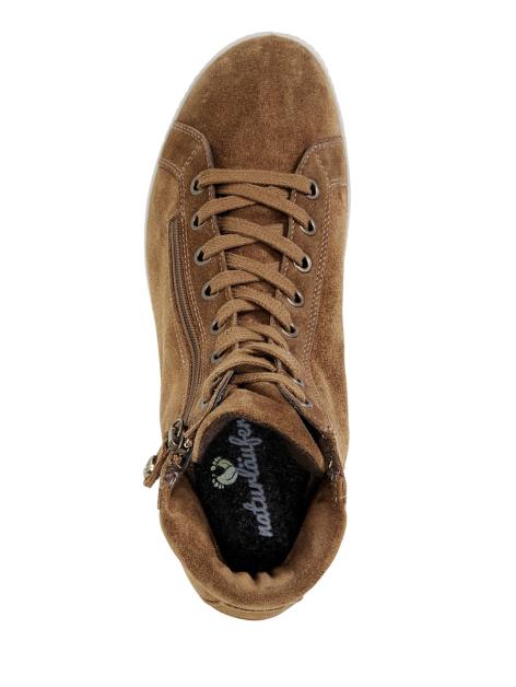 Naturläufer Stiefeletten mit seitlichem Reißverschluss Artikelnummer: 1531489 Heißer Verkauf