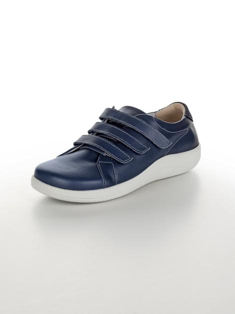 Naturläufer Klettschuh in zeitlosem Design Artikelnummer: 1818827.00001 Neuheiten
