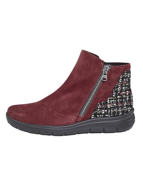 Vamos Stiefelette mit Luftpolsterlaufsohle Artikelnummer: 1519324 Outlet