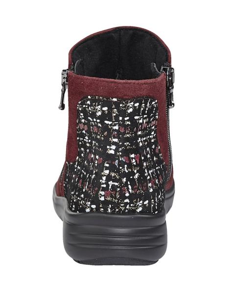 Vamos Stiefelette mit Luftpolsterlaufsohle Artikelnummer: 1519324 Outlet