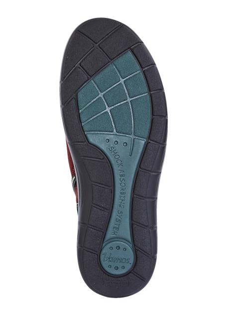 Vamos Stiefelette mit Luftpolsterlaufsohle Artikelnummer: 1519324 Outlet