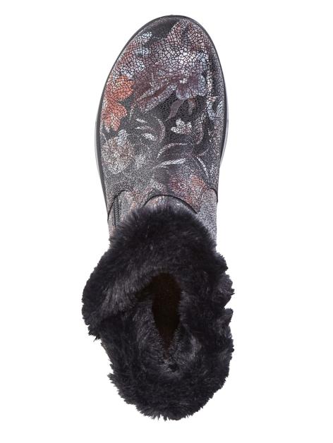 Naturläufer Stiefelette in floraler Optik Artikelnummer: 1532360.00001 Verkauf