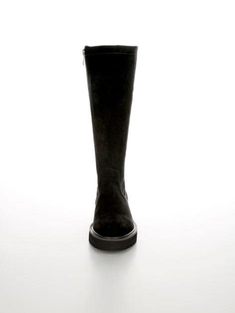 Naturläufer Stiefel in Velouroptik Artikelnummer: 1872360 im Angebot