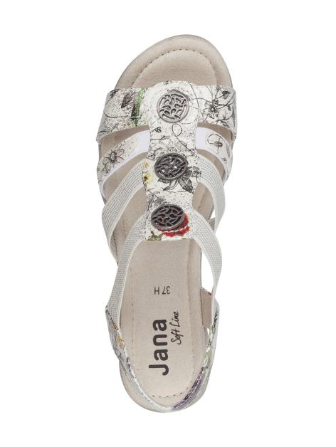 Jana Klassische Sandalen Artikelnummer: JA28165 Meist gekauft