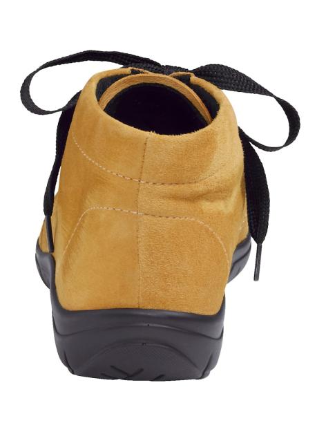 Naturläufer Schnürstiefelette aus weichem Leder Artikelnummer: 1808901 Muttertagsangebot
