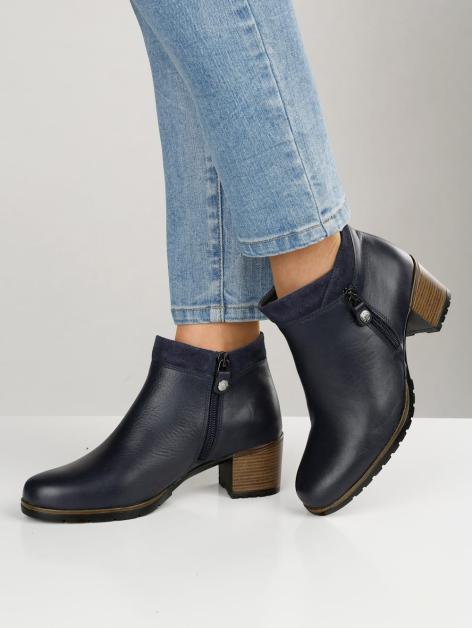 Naturläufer Stiefelette Artikelnummer: 1574229.00016 Vatertagsangebot