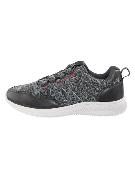 24 Hours Slipper mit elastischen Schnürsenkel Artikelnummer: 1505694.00002 Top Angebot