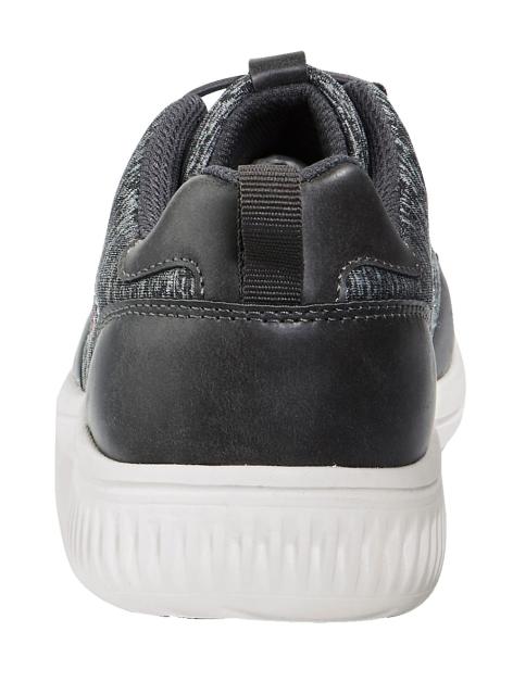 24 Hours Slipper mit elastischen Schnürsenkel Artikelnummer: 1505694.00002 Top Angebot
