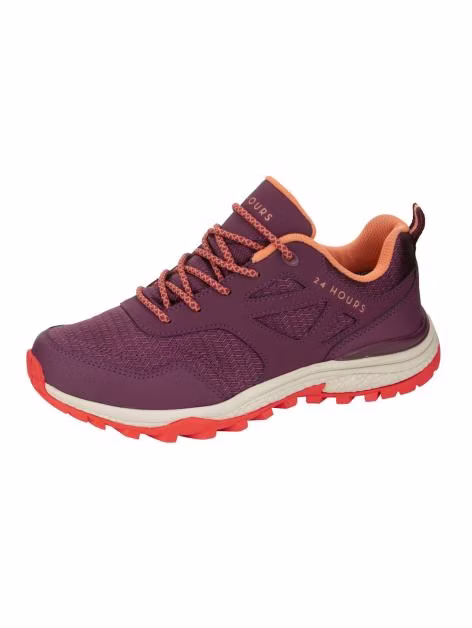 24 Hours Trekkingschuh mit COOLMAX® Textilfutter Artikelnummer: 1508732 Tägliche Deals