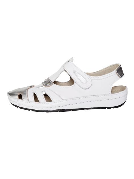 Naturläufer Klettslipper in zweifarbiger Optik Artikelnummer: 1547843 Bis zu 65% Rabatt