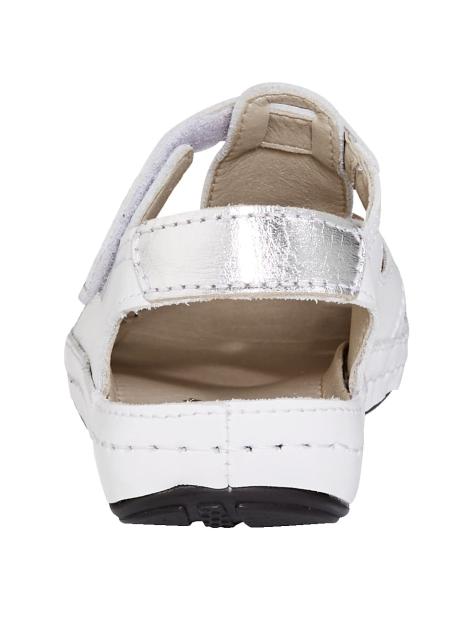 Naturläufer Klettslipper in zweifarbiger Optik Artikelnummer: 1547843 Bis zu 65% Rabatt