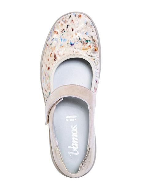 Vamos Klettslipper mit Luftpolsterlaufsohle Artikelnummer: 1580900 zollfrei