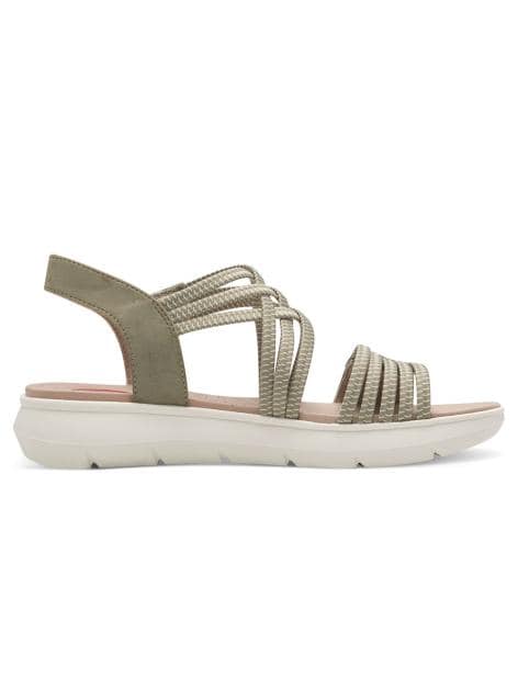 Jana Klassische Sandale Artikelnummer: JA28766 Black Friday