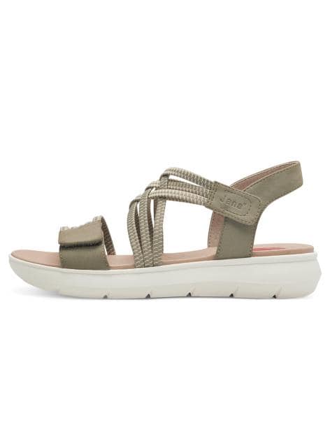 Jana Klassische Sandale Artikelnummer: JA28766 Black Friday