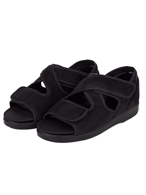 Naturläufer Klettsandalette mit verstellbaren Klettverschlüssen Artikelnummer: 1736319.00009 Exklusive Angebote