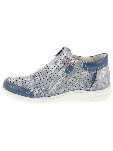 Stiefeletten Reißv. Artikelnummer: 2000072 Blitzangebot