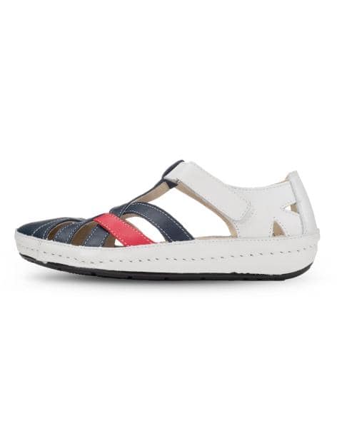Naturläufer Klettslipper in harmonischer Farbkombination Artikelnummer: 1798284 Saisonale Angebote