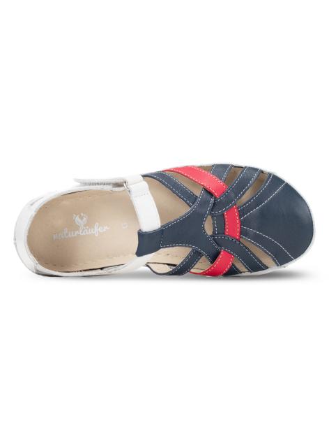 Naturläufer Klettslipper in harmonischer Farbkombination Artikelnummer: 1798284 Saisonale Angebote