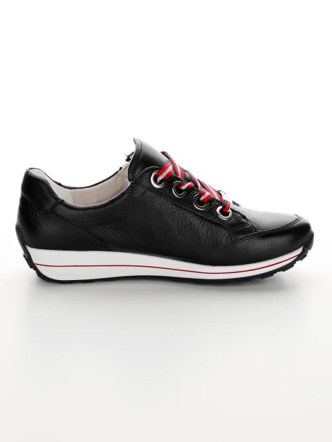 Naturläufer Schnürschuh aus weichem Glattleder Artikelnummer: 1817607 Begrenzte Freigabe