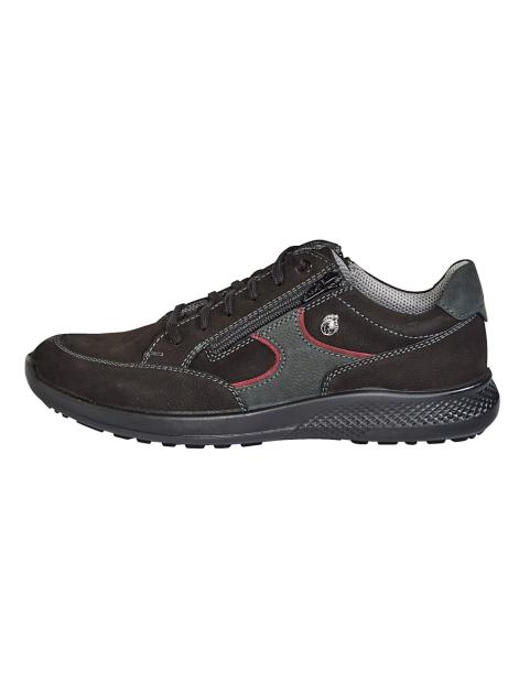 Naturläufer Schnürschuh mit beidseitigen Reißverschlüssen Artikelnummer: 1525555 Outlet