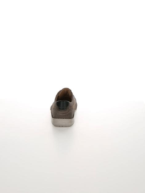 Naturläufer Schnürschuh mit seitlichen Perforationen Artikelnummer: 1789911 Auslauf