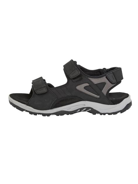 24 Hours Trekkingsandale aus weichem Leder Artikelnummer: 1536521 Angebote