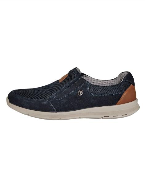 Naturläufer Slipper mit beidseitigen Elastikeinsätzen Artikelnummer: 1567970 im Angebot