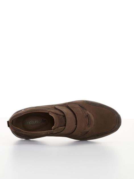 Naturläufer Klettslipper in harmonischer Farbkombination Artikelnummer: 1795359 Günstiger Verkauf
